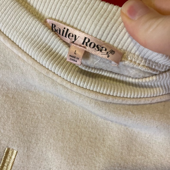 Malibu athletics sweatshirt - Picture 5 of 10